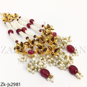 3d bridal set
