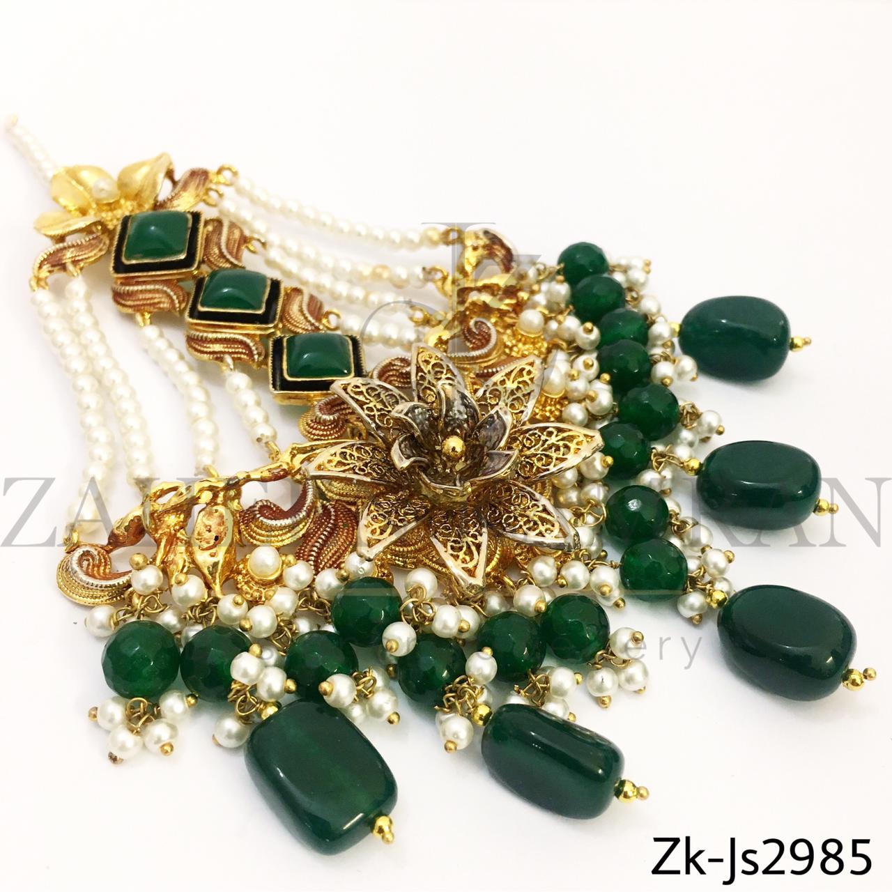 Floral vintage set
