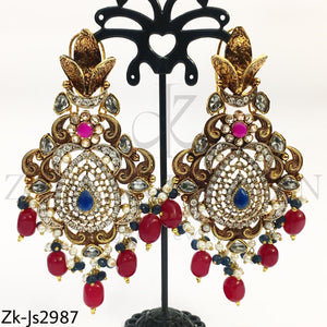 Antique gold set