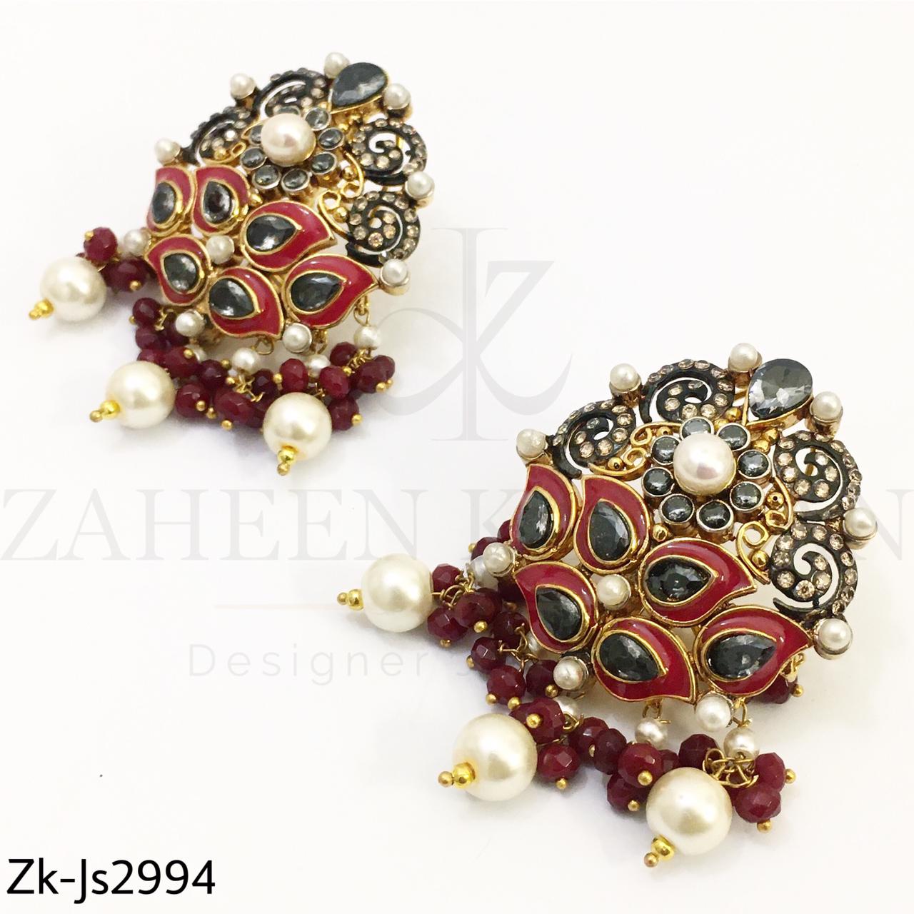 Meena Mala Set