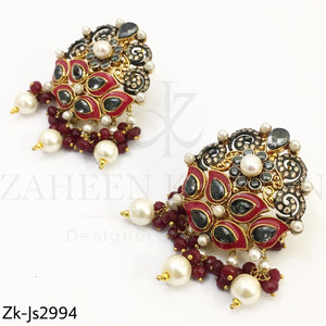 Meena Mala Set