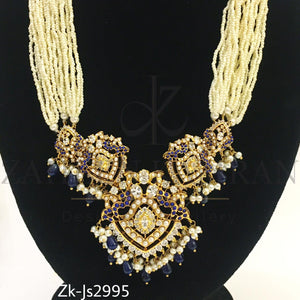 Handcrafted mala set