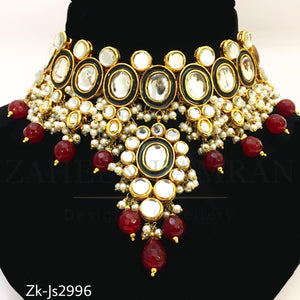 Kundan seesh set