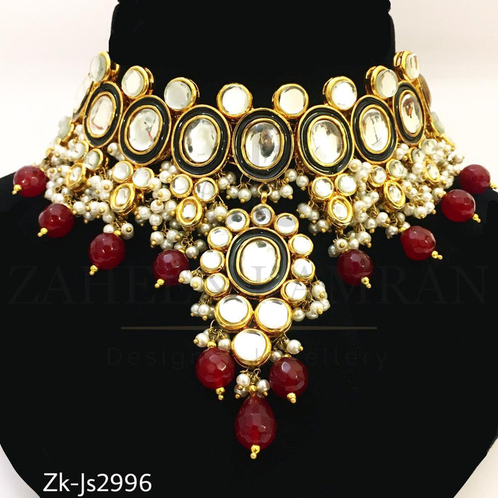 Kundan seesh set