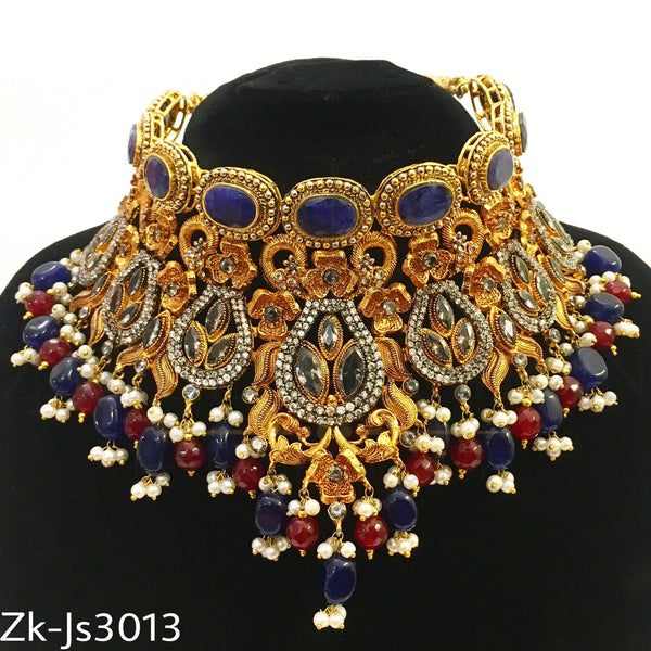 Collar Bridal Set