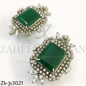 Zirconian Stylish Choker Set