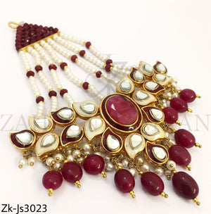 Meena Bridal Set