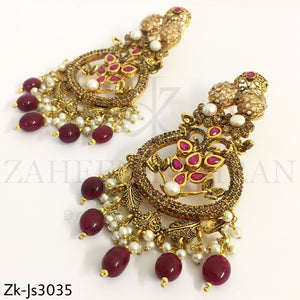 Luxurious Bridal Set