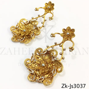 3D Floral Set