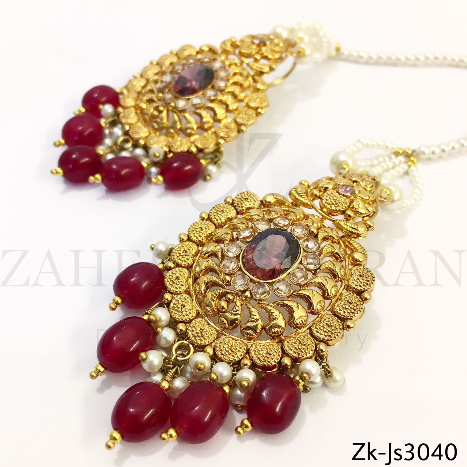 Ruby Golden Set