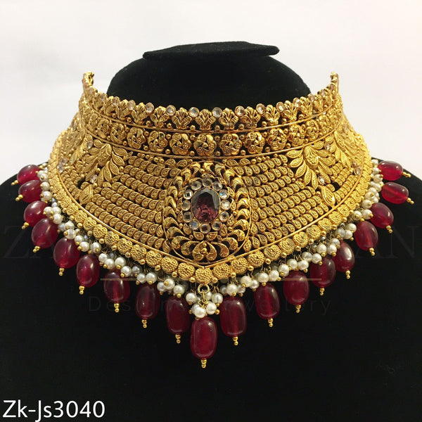 Ruby Golden Set