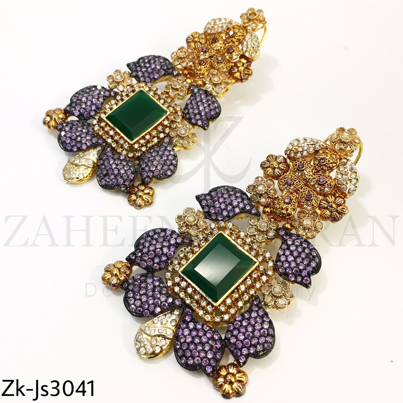 Amethyst Bling