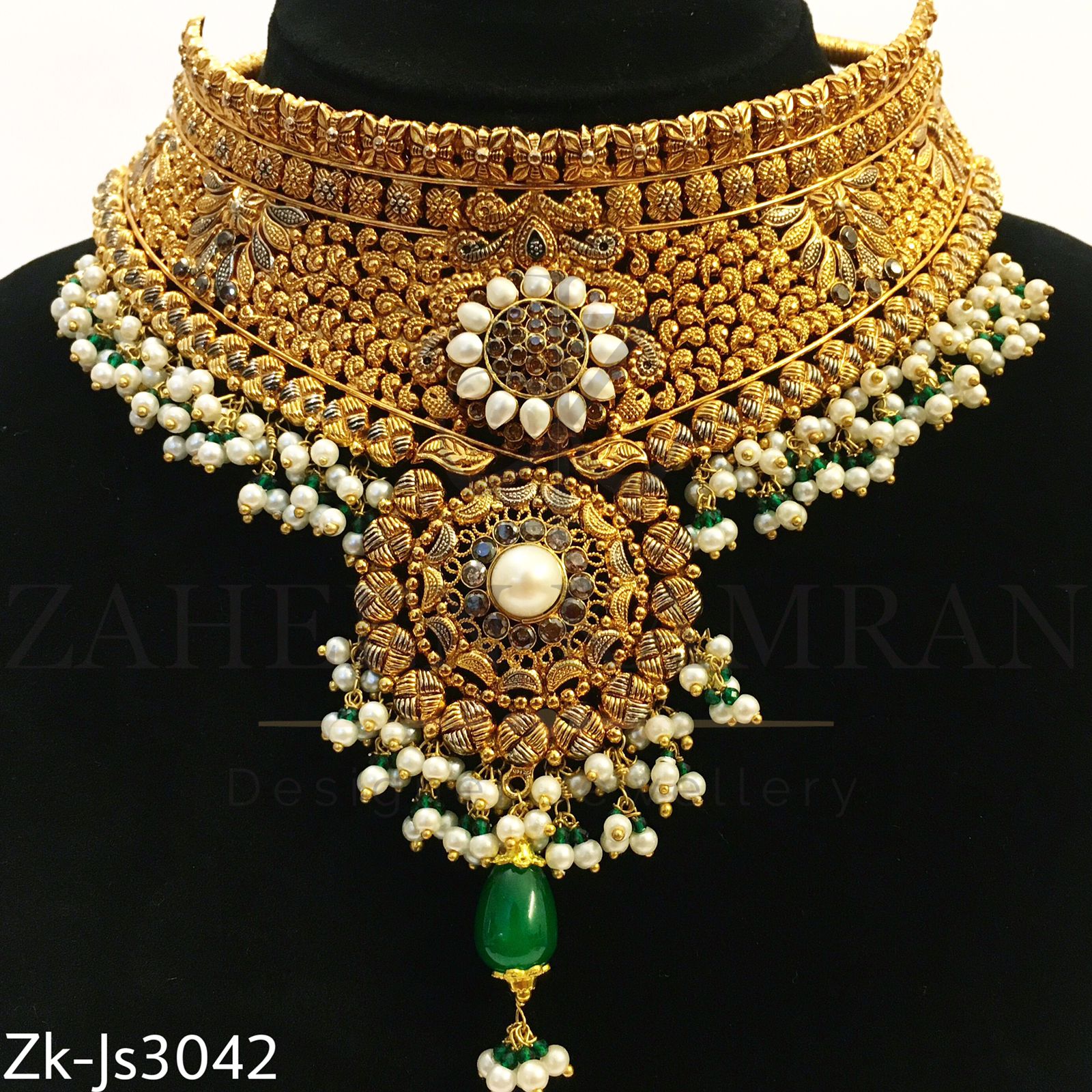 Classic Bridal Set