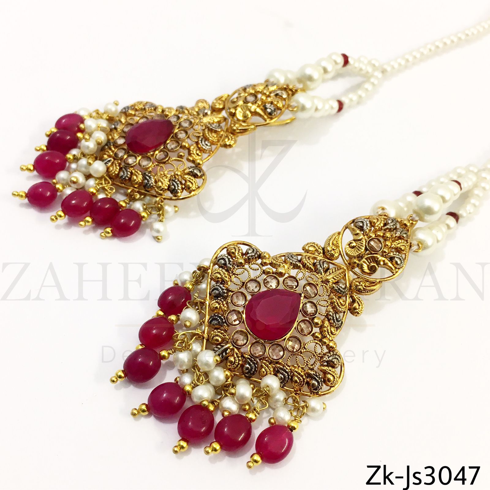 Royal Sleek Set