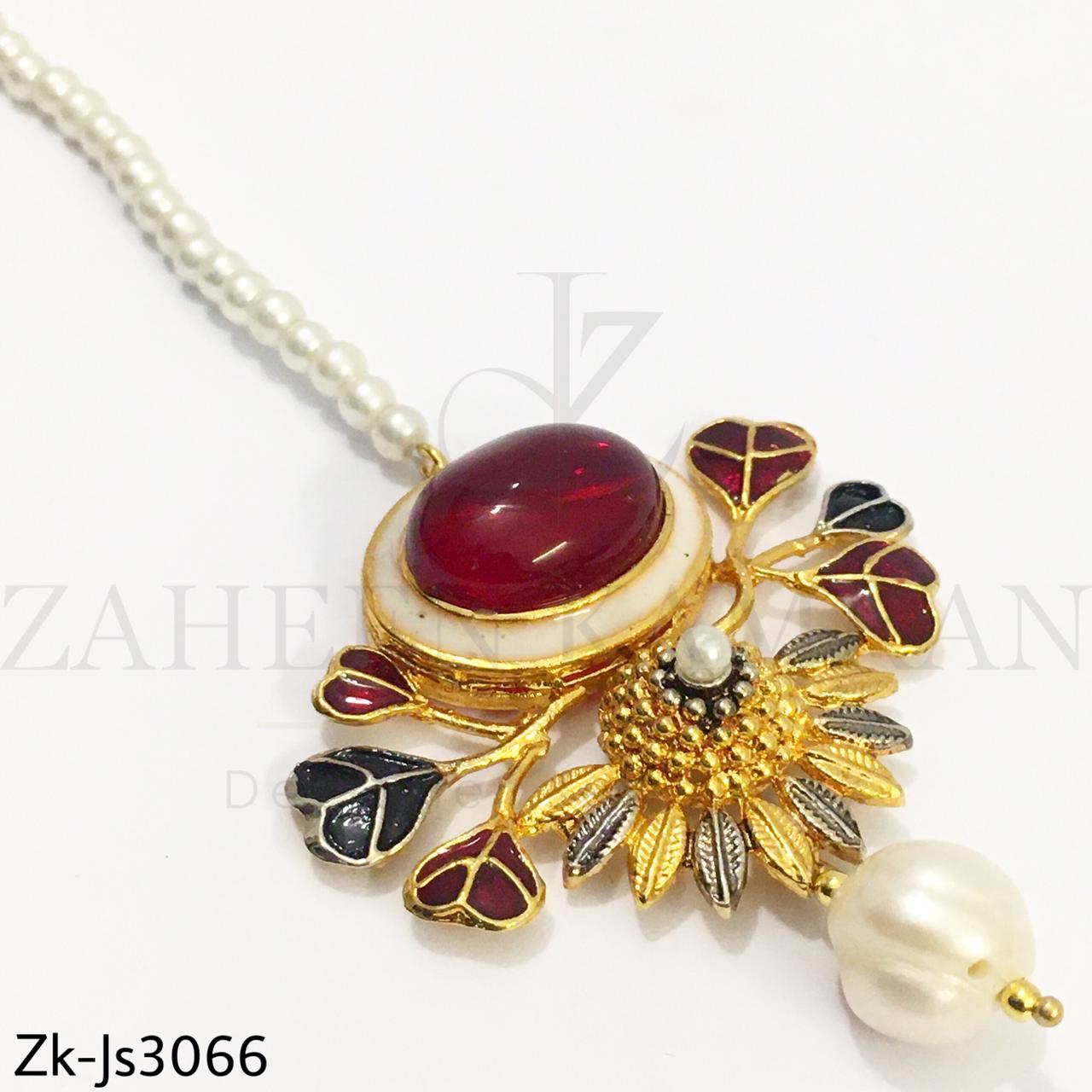 Sunflower Choker Set