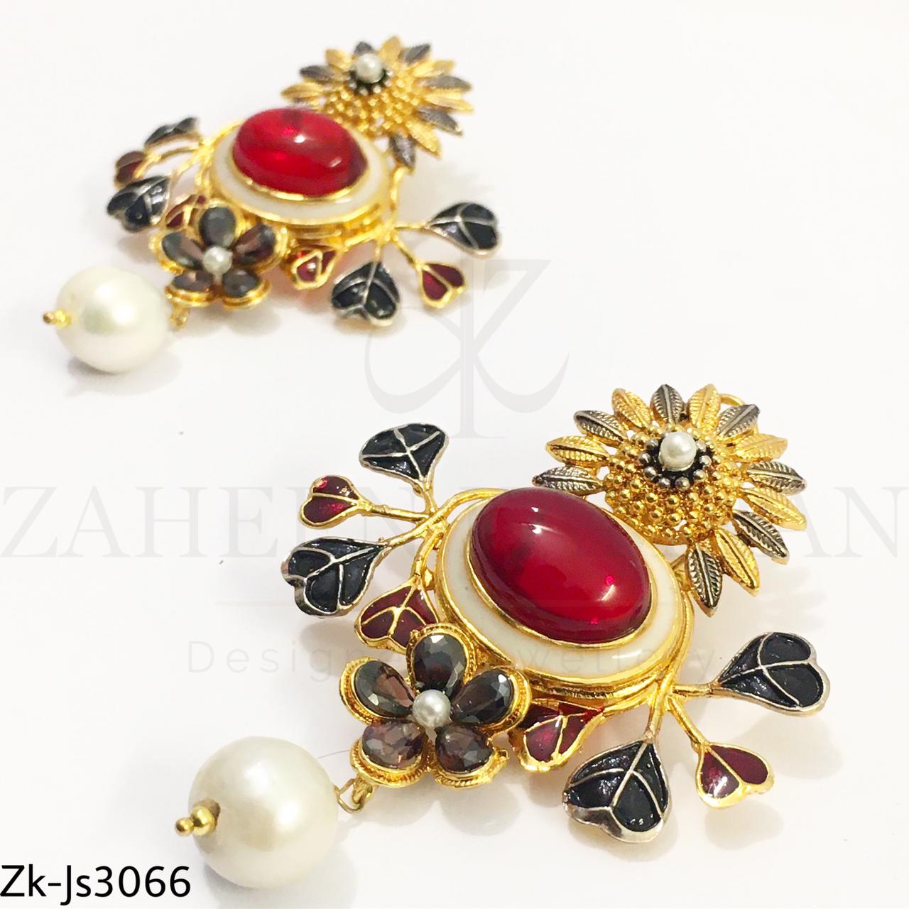 Sunflower Choker Set