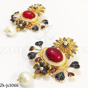 Sunflower Choker Set