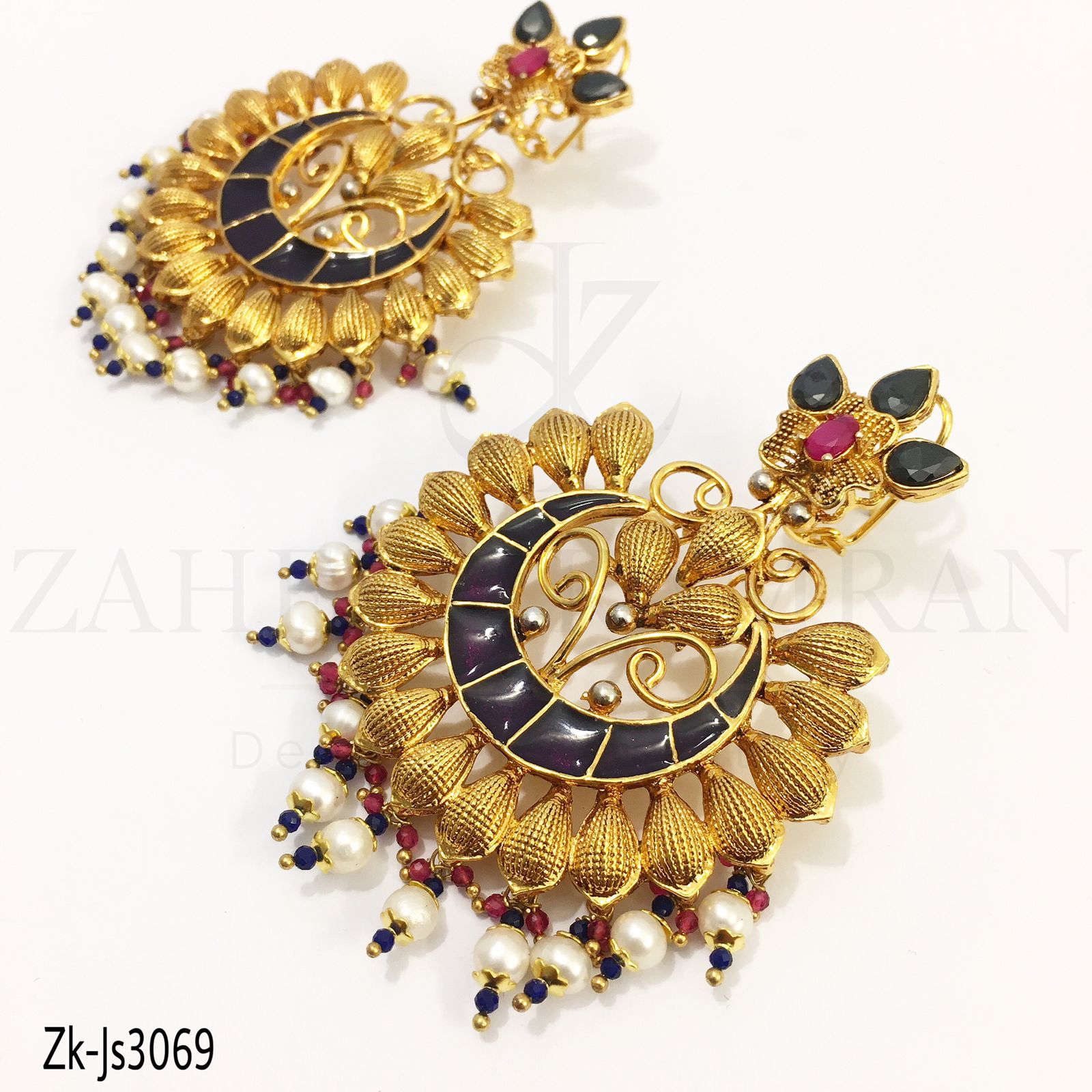 Heritage Bridal Set