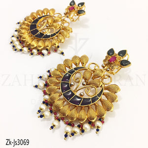 Heritage Bridal Set