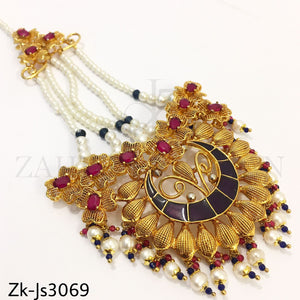 Heritage Bridal Set