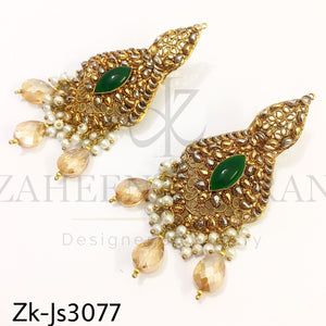 Antique Golden Set