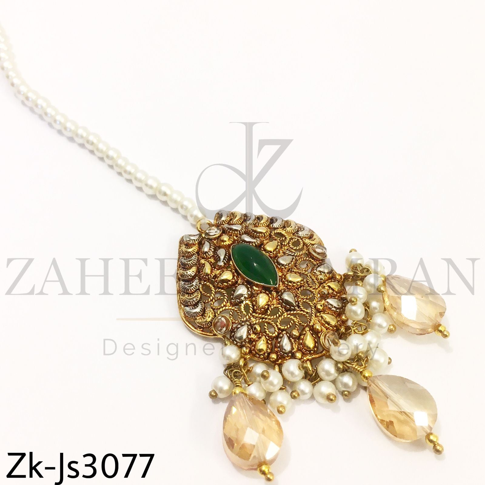 Antique Golden Set