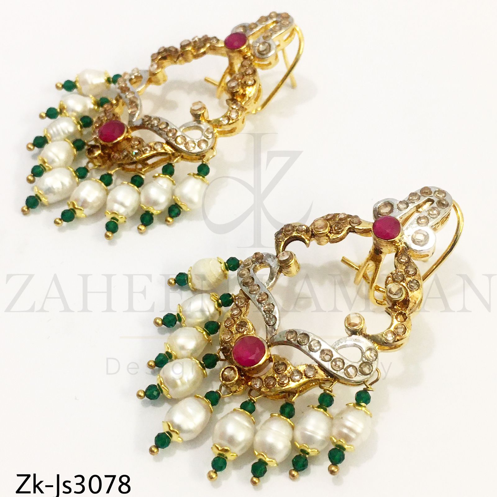 Seesh Vintage Mala