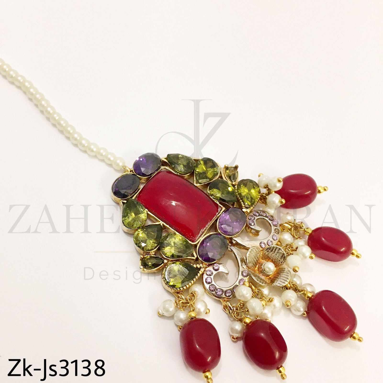 Glorious Choker Set