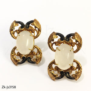 MoonStone Choker Set