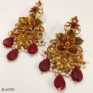 3D Floral Set