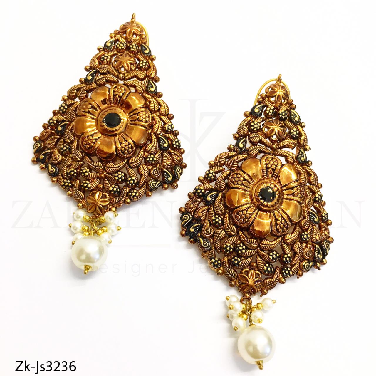 Golden Antique Set