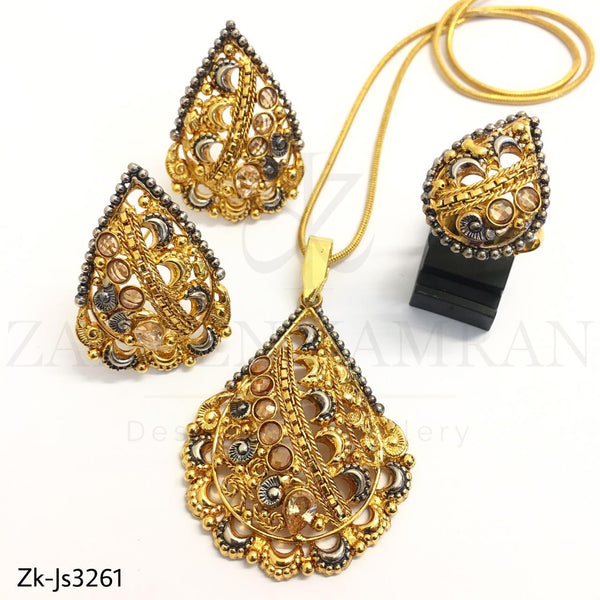 Drop Pendent Set