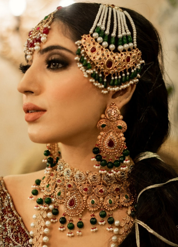 Antique Bridal Set