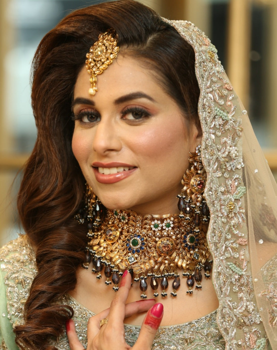 Mahrani Set