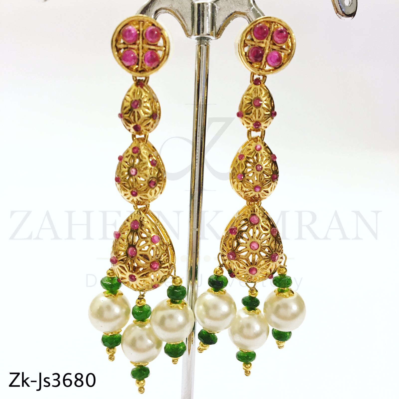 Jaipuri mala set