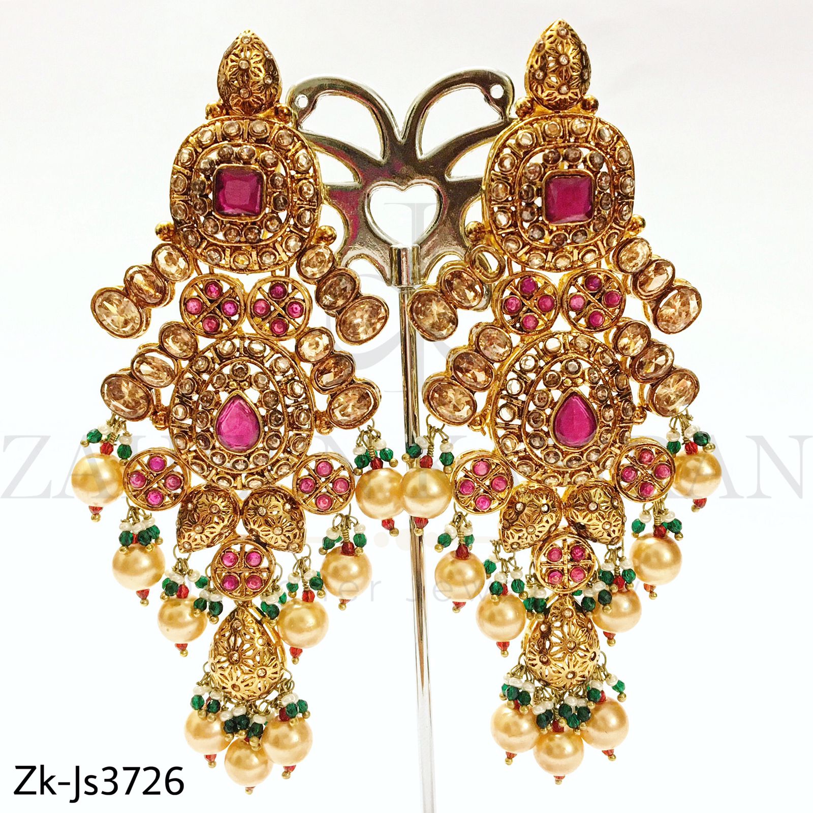 Luxury bridal kit set