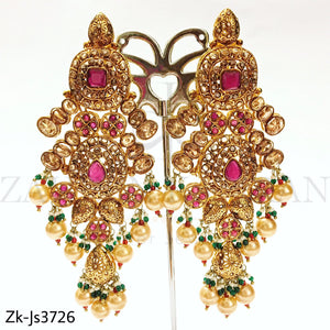 Luxury bridal kit set