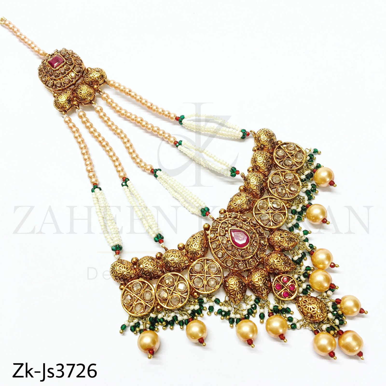 Luxury bridal kit set