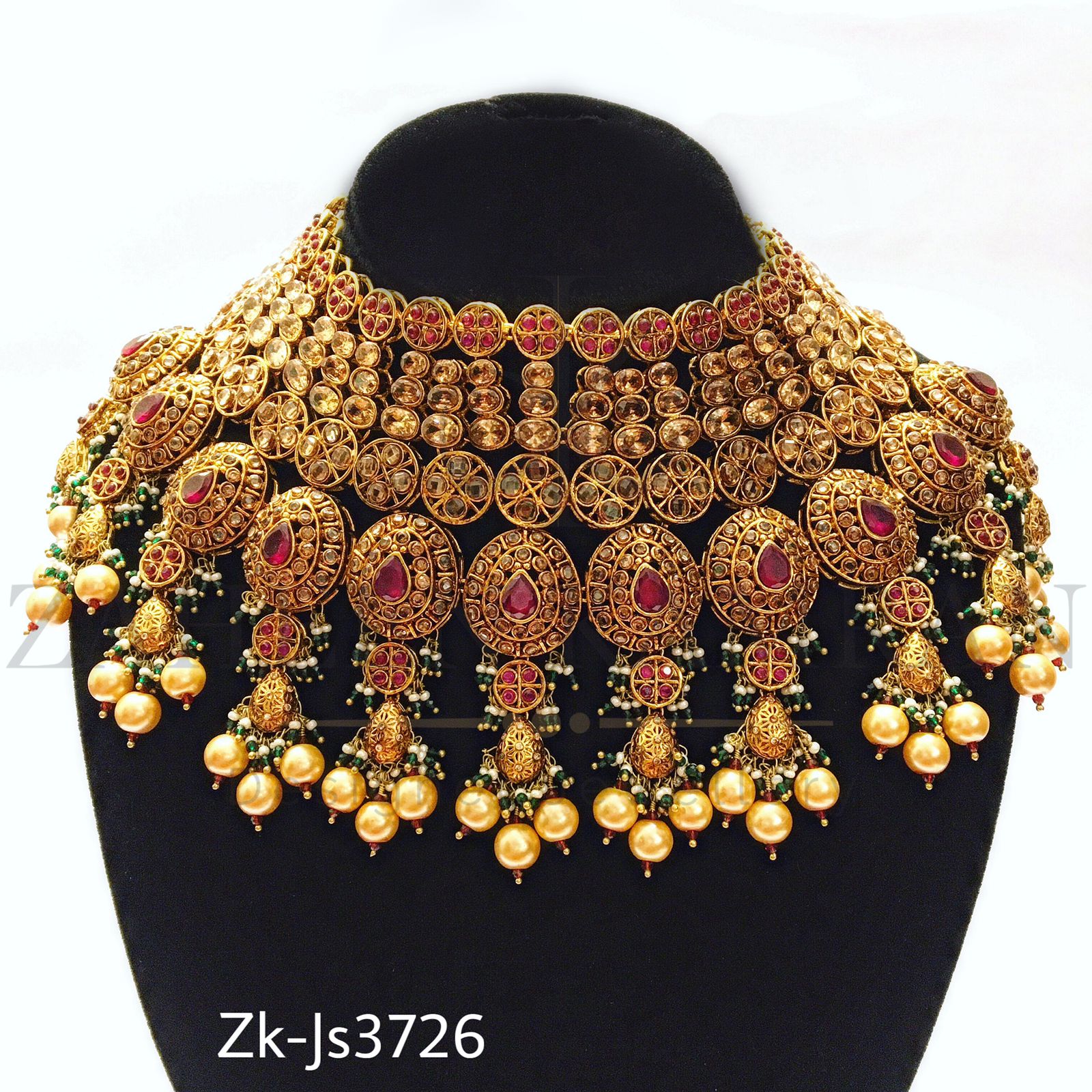 Luxury bridal kit set