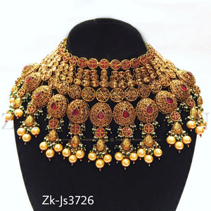 Luxury bridal kit set