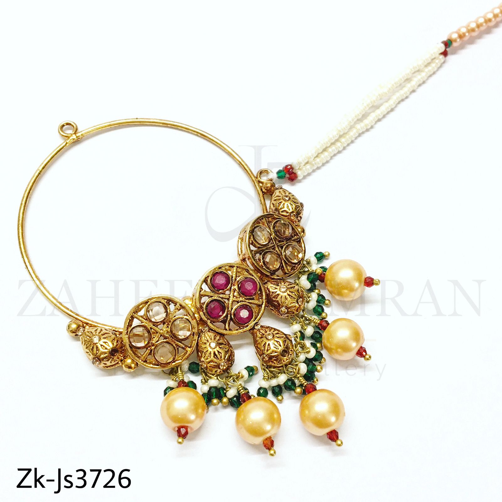 Luxury bridal kit set