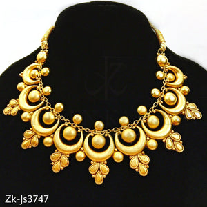 Madrasi antique golden set