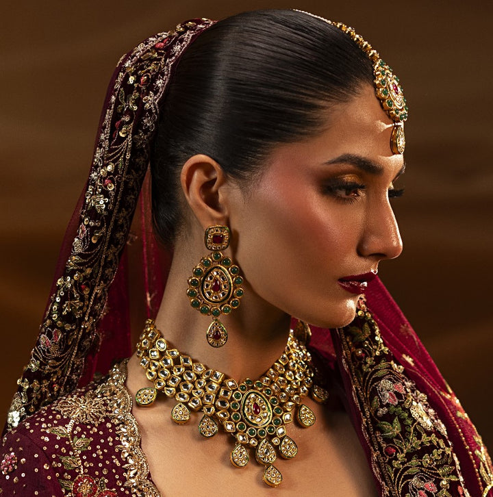 KUNDAN SET
