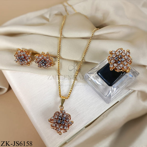 ZIRCONIAN SET