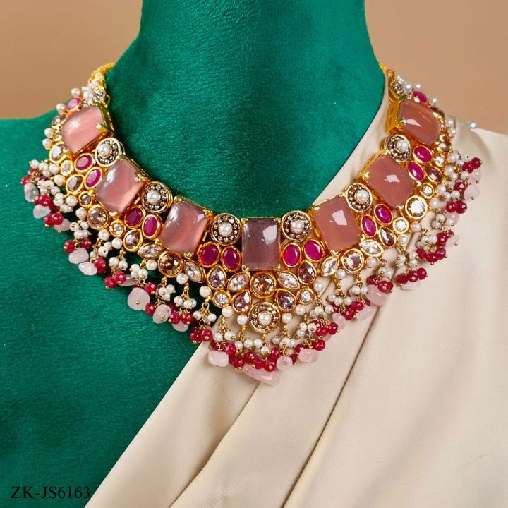 RUBY EMERALD SET