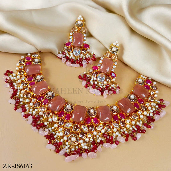 RUBY EMERALD SET