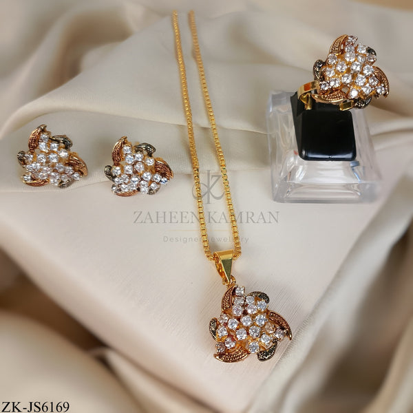 ZIRCONIAN SET