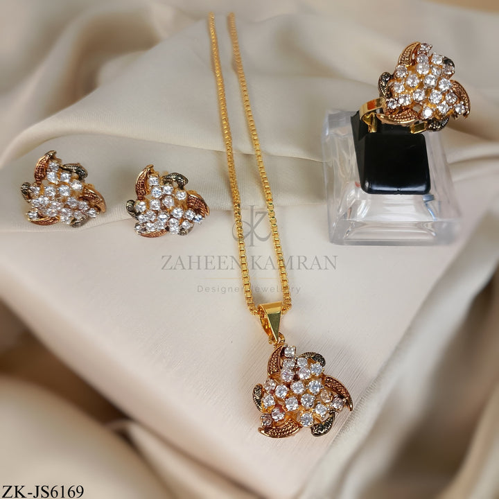 ZIRCONIAN SET