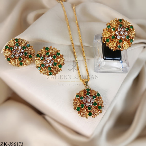 EMERALD SET