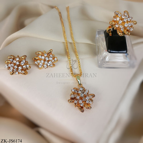 ZIRCONIAN SET